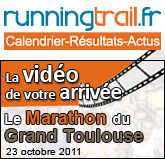 Vido du marathon de toulouse 2011