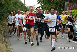 10 km de Pouvourville