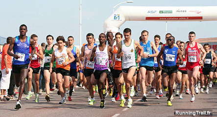 10 km de Balma