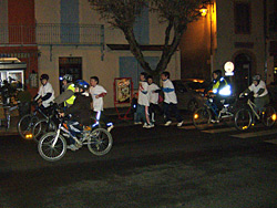 Relais du Téléthon 2010