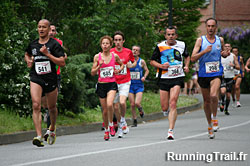 5 et 10 km du Satuc