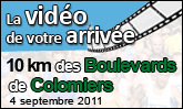 Boulevards de Colomiers-Septembre 2011