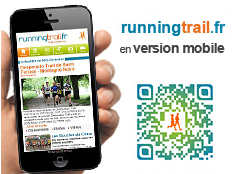 runningtrail.fr sur mobile